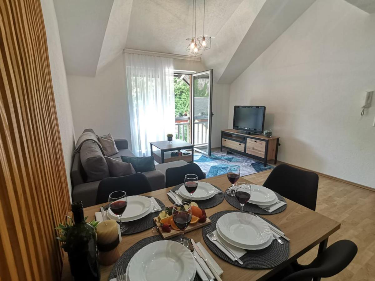 Apartamento King'S Cave Deluxe Jajce Exterior foto