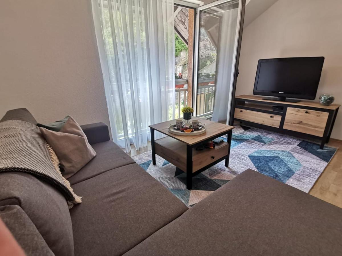 Apartamento King'S Cave Deluxe Jajce Exterior foto